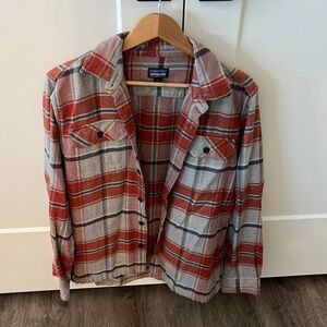 Men’s Patagonia fleece size small